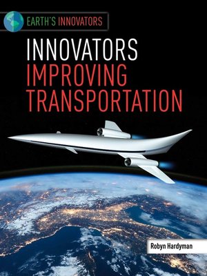 cover image of Innovators Improving Transportation